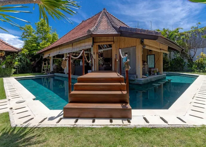 Feng Shui Villa